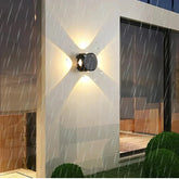 Weatherproof-wall-mounted-outdoor-lamp